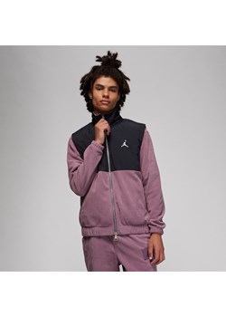 Męski bezrękawnik zimowy Jordan Essentials - Czerń ze sklepu Nike poland w kategorii Bluzy męskie - zdjęcie 165316754
