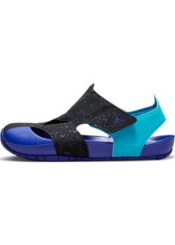 Buty dla małych dzieci Jordan Flare - Czerń ze sklepu Nike poland w kategorii Sandały dziecięce - zdjęcie 165316933