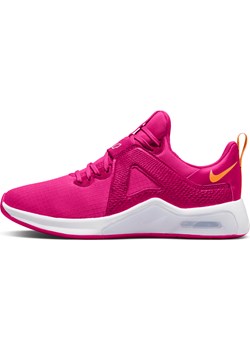 Damskie buty treningowe Nike Air Max Bella TR 5 - Różowy ze sklepu Nike poland w kategorii Buty sportowe damskie - zdjęcie 165317023