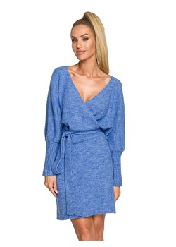 made of emotion Sukienka w kolorze błękitnym ze sklepu Limango Polska w kategorii Sukienki - zdjęcie 165318363