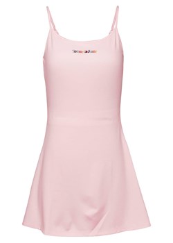 Tommy Hilfiger Sukienka w kolorze jasnoróżowym ze sklepu Limango Polska w kategorii Sukienki - zdjęcie 165318602