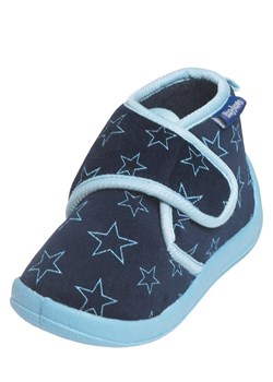 Playshoes Kapcie w kolorze niebieskim ze sklepu Limango Polska w kategorii Kapcie dziecięce - zdjęcie 165320271