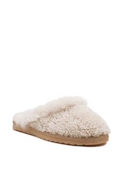 EMU Australia Wełniane obuwie domowe | z dodatkiem skóry ze sklepu Gomez Fashion Store w kategorii Kapcie damskie - zdjęcie 165320282