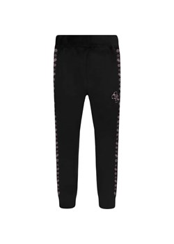 Guess Spodnie dresowe | Regular Fit ze sklepu Gomez Fashion Store w kategorii Spodnie dziewczęce - zdjęcie 165320311