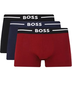 BOSS BLACK Bokserki 3-pack Bold ze sklepu Gomez Fashion Store w kategorii Majtki męskie - zdjęcie 165320371