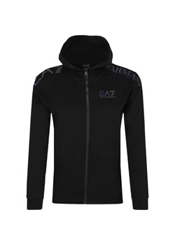 EA7 Bluza | Regular Fit ze sklepu Gomez Fashion Store w kategorii Bluzy chłopięce - zdjęcie 165321401