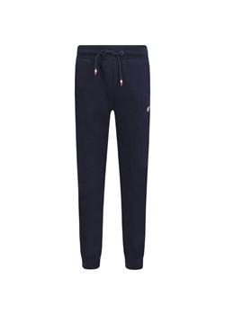 Tommy Hilfiger Spodnie dresowe | Regular Fit ze sklepu Gomez Fashion Store w kategorii Spodnie chłopięce - zdjęcie 165321404