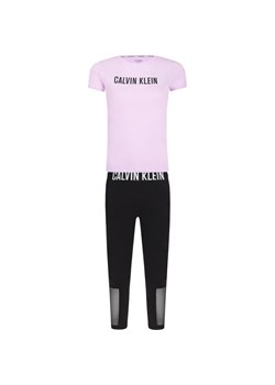 Calvin Klein Underwear Piżama | Regular Fit ze sklepu Gomez Fashion Store w kategorii Piżamy dziecięce - zdjęcie 165321453