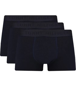 Tommy Hilfiger Bokserki 3-pack 3P TRUNK ze sklepu Gomez Fashion Store w kategorii Majtki męskie - zdjęcie 165322800