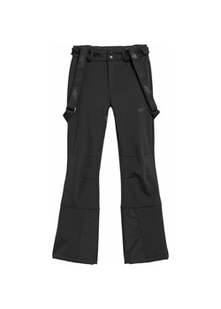 Spodnie narciarskie damskie 4FWAW23TFTRF498 4F ze sklepu SPORT-SHOP.pl w kategorii Spodnie damskie - zdjęcie 165344122