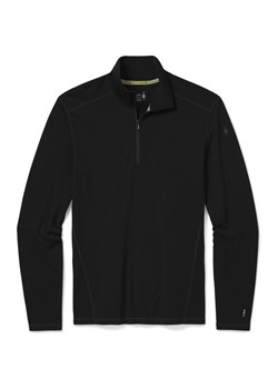 Bluza męska Classic Thermal Merino Base Layer 1/4 Zip SmartWool ze sklepu SPORT-SHOP.pl w kategorii Bluzy męskie - zdjęcie 165344663