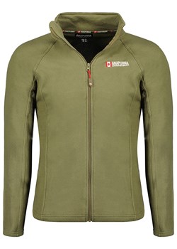 ANAPURNA Kurtka polarowa "Tonneau" w kolorze khaki ze sklepu Limango Polska w kategorii Kurtki męskie - zdjęcie 165345350