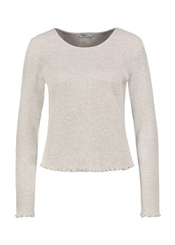 Sublevel Koszulka w kolorze jasnoszarym ze sklepu Limango Polska w kategorii Bluzki damskie - zdjęcie 165345540