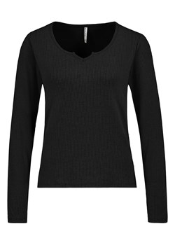 Sublevel Koszulka w kolorze czarnym ze sklepu Limango Polska w kategorii Bluzki damskie - zdjęcie 165345612