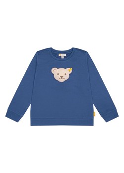 Steiff Bluza w kolorze granatowym ze sklepu Limango Polska w kategorii Bluzy i swetry - zdjęcie 165345883