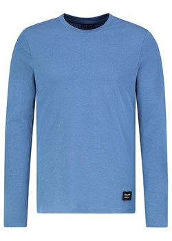 Sublevel Koszulka w kolorze niebieskim ze sklepu Limango Polska w kategorii T-shirty męskie - zdjęcie 165346172