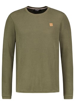 Sublevel Sweter w kolorze zielonym ze sklepu Limango Polska w kategorii Swetry męskie - zdjęcie 165346193