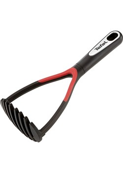 Tefal Tłuczek &quot;Ingenio&quot; w kolorze czarnym do ziemniaków - dł. 26 cm ze sklepu Limango Polska w kategorii Akcesoria kuchenne - zdjęcie 165346314