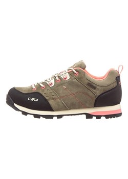 CMP Skórzane buty trekkingowe &quot;Alcor&quot; w kolorze khaki ze sklepu Limango Polska w kategorii Buty trekkingowe damskie - zdjęcie 165346332