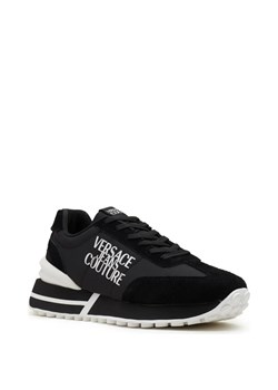 Versace Jeans Couture Skórzane sneakersy SCARPA ze sklepu Gomez Fashion Store w kategorii Buty sportowe męskie - zdjęcie 165361023