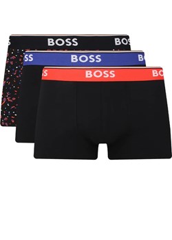 BOSS BLACK Bokserki 3-pack power Desig ze sklepu Gomez Fashion Store w kategorii Majtki męskie - zdjęcie 165361052