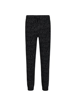 CALVIN KLEIN JEANS Spodnie dresowe | Regular Fit ze sklepu Gomez Fashion Store w kategorii Spodnie chłopięce - zdjęcie 165361592