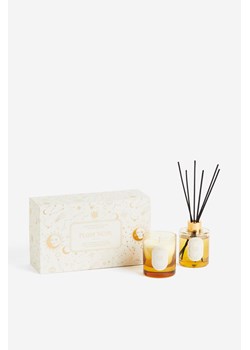H & M - Świeca zapachowa - Złoty ze sklepu H&M w kategorii Świece i dyfuzory - zdjęcie 165362763