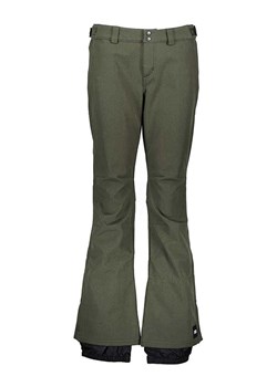 O`Neill Spodnie narciarskie &quot;Spell&quot; w kolorze khaki ze sklepu Limango Polska w kategorii Spodnie damskie - zdjęcie 165367293