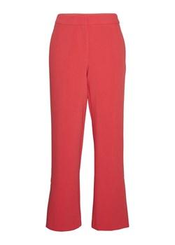 MOSS COPENHAGEN Spodnie &quot;Chro&quot; w kolorze czerwonym ze sklepu Limango Polska w kategorii Spodnie damskie - zdjęcie 165367620
