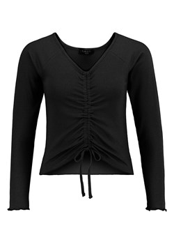 Sublevel Koszulka w kolorze czarnym ze sklepu Limango Polska w kategorii Bluzki damskie - zdjęcie 165367710