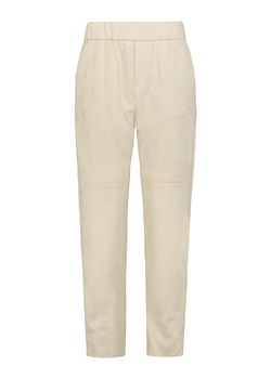 Stitch &amp; Soul Spodnie w kolorze beżowym ze sklepu Limango Polska w kategorii Spodnie damskie - zdjęcie 165367724