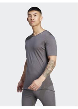adidas Bielizna termoaktywna górna Xperior Merino 150 HZ8552 Szary Slim Fit ze sklepu MODIVO w kategorii Bielizna termoaktywna męska - zdjęcie 165369082
