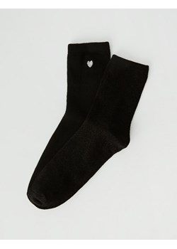 Skarpety SOCKYS 2PACKIII Czarny 35-38 ze sklepu Diverse w kategorii Skarpetki damskie - zdjęcie 165369324