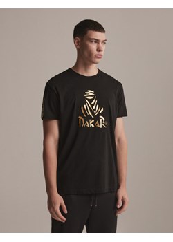 Koszulka DKR VIP EMBO 236 Czarny M ze sklepu Diverse w kategorii T-shirty męskie - zdjęcie 165369362