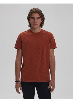 Koszulka PRM OVER 02 Brąz S ze sklepu Diverse w kategorii T-shirty męskie - zdjęcie 165369372