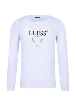 Guess Bluza | Regular Fit ze sklepu Gomez Fashion Store w kategorii Bluzy dziewczęce - zdjęcie 165370104