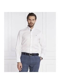 Hackett London Koszula | Slim Fit ze sklepu Gomez Fashion Store w kategorii Koszule męskie - zdjęcie 165370154