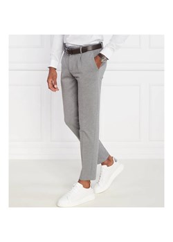 Tommy Hilfiger Spodnie HAMPTON PUNTO MILANO | Regular Fit ze sklepu Gomez Fashion Store w kategorii Spodnie męskie - zdjęcie 165370682