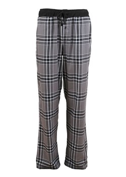 Carl Ross Spodnie piżamowe w kolorze szaro-czarnym ze wzorem ze sklepu Limango Polska w kategorii Piżamy męskie - zdjęcie 165382721