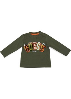 Guess Longsleeve LS | Regular Fit ze sklepu Gomez Fashion Store w kategorii T-shirty chłopięce - zdjęcie 165383043