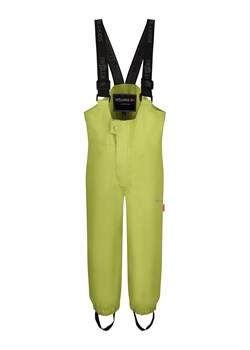Trollkids Spodnie przeciwdeszczowe &quot;Odda&quot; w kolorze zielonym ze sklepu Limango Polska w kategorii Spodnie chłopięce - zdjęcie 165386652