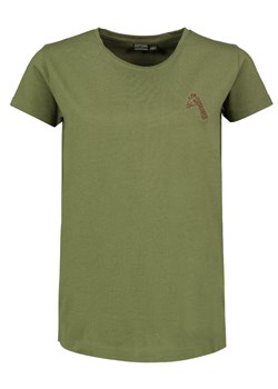 Eight2Nine Koszulka w kolorze zielonym ze sklepu Limango Polska w kategorii Bluzki damskie - zdjęcie 165386660