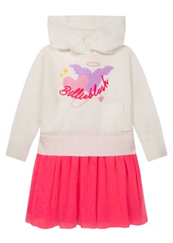 Billieblush Sukienka w kolorze różowo-białym ze sklepu Limango Polska w kategorii Sukienki dziewczęce - zdjęcie 165386834