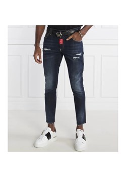 Philipp Plein Jeansy Denim Trousers | Skinny fit ze sklepu Gomez Fashion Store w kategorii Jeansy męskie - zdjęcie 165393572