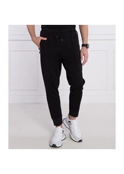 BOSS GREEN Spodnie dresowe Hadiko Mirror | Regular Fit ze sklepu Gomez Fashion Store w kategorii Spodnie męskie - zdjęcie 165393581