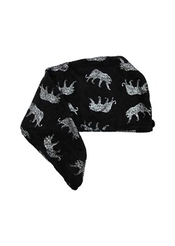 Danielle Beauty turban do włosów Leopard ze sklepu ANSWEAR.com w kategorii Ręczniki - zdjęcie 165395652