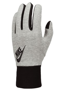 Rękawiczki męskie Nike Club Fleece - Szary ze sklepu Nike poland w kategorii Rękawiczki męskie - zdjęcie 165398614