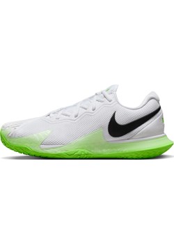 Męskie buty do tenisa na twarde korty NikeCourt Zoom Vapor Cage 4 Rafa - Biel ze sklepu Nike poland w kategorii Buty sportowe męskie - zdjęcie 165398623