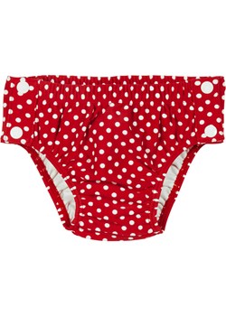 Playshoes Pieluszka kąpielowa w kolorze biało-czerwonym ze sklepu Limango Polska w kategorii Stroje kąpielowe dla niemowląt - zdjęcie 165399403
