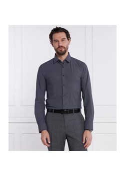 BOSS BLACK Koszula P-HANK-s-kent-C1-222 | Slim Fit ze sklepu Gomez Fashion Store w kategorii Koszule męskie - zdjęcie 165399421